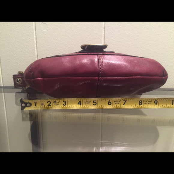 Vintage Bleeker Legacy Tattersall Flap Shoulder Bag - Picture 2 of 8